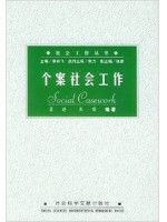 00282个案社会工作 2003年版 翟进 社会科学文献出版社