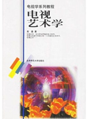 01184电视艺术片创作/电视艺术学1998年版 高鑫 北京师范大学出版社--自学考试指定教材